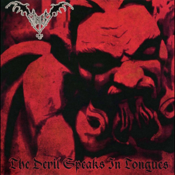 MORTEM The Devil Speaks In Tongues LP [VINYL 12"]